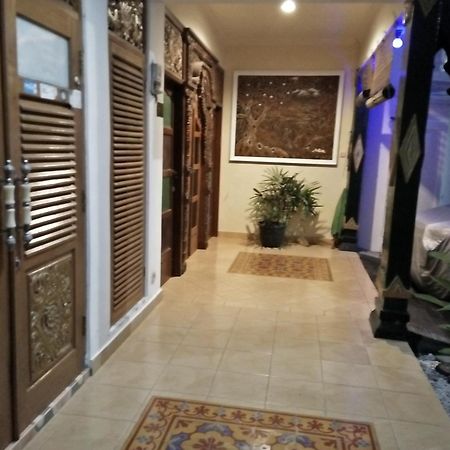 Rumah Desa Homestay Prambanan Exterior photo