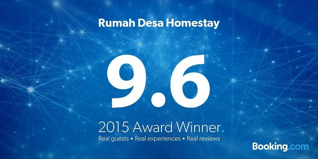 Rumah Desa Homestay Prambanan Exterior photo
