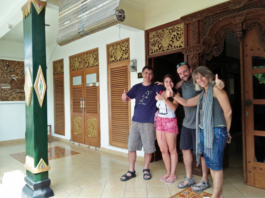 Rumah Desa Homestay Prambanan Exterior photo
