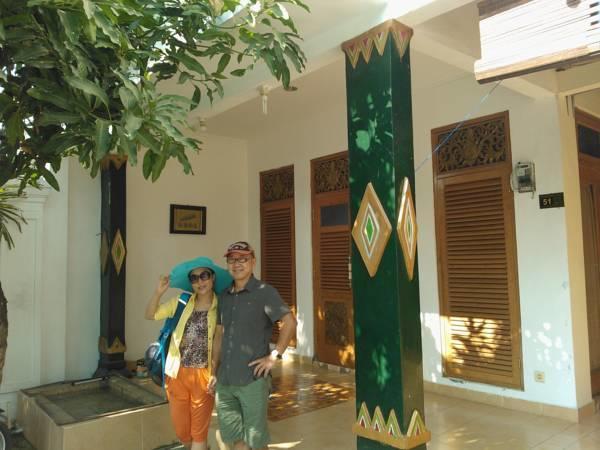 Rumah Desa Homestay Prambanan Exterior photo