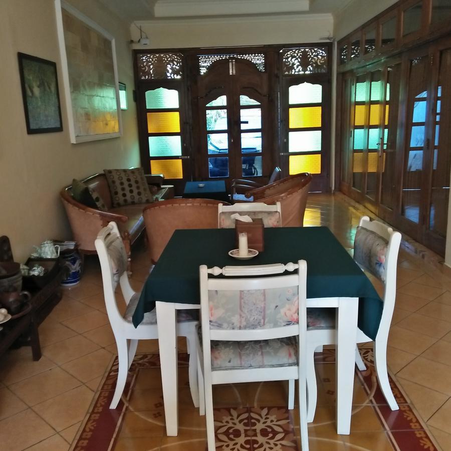 Rumah Desa Homestay Prambanan Exterior photo