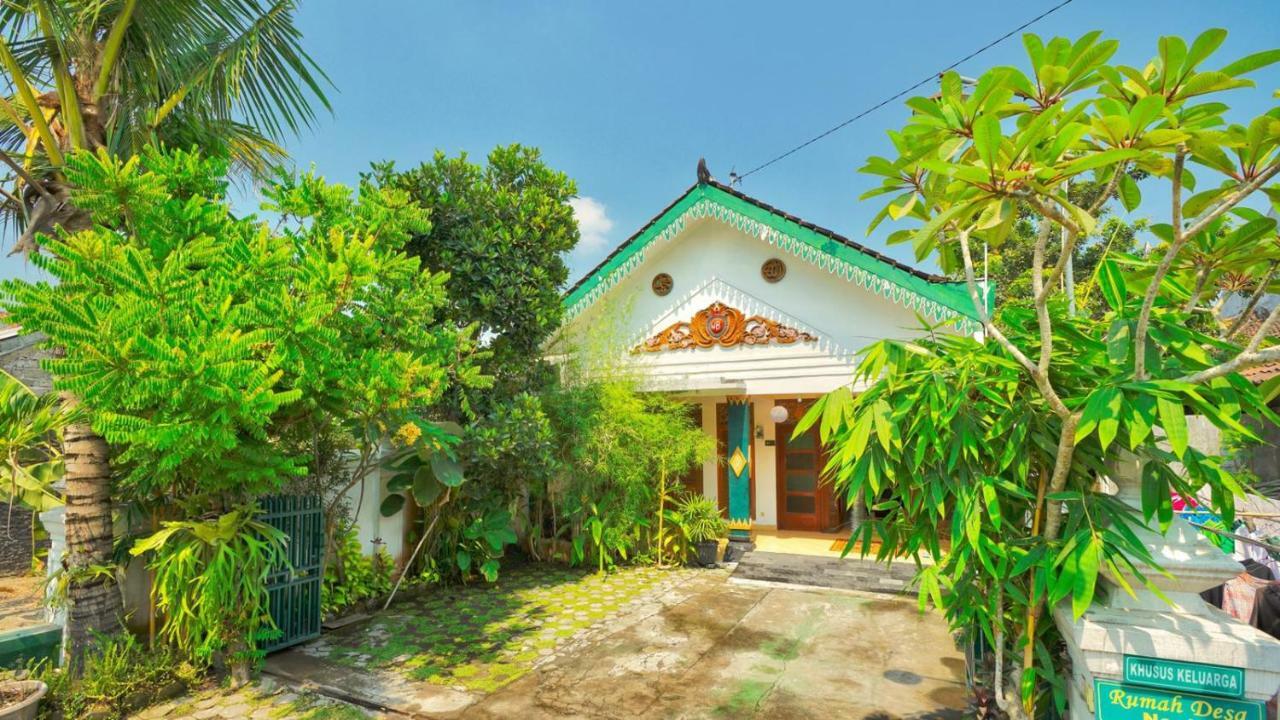 Rumah Desa Homestay Prambanan Exterior photo