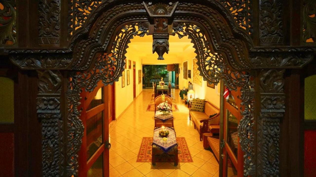 Rumah Desa Homestay Prambanan Exterior photo