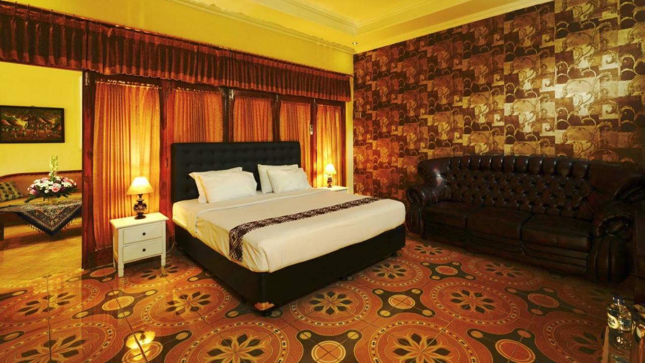 Rumah Desa Homestay Prambanan Room photo