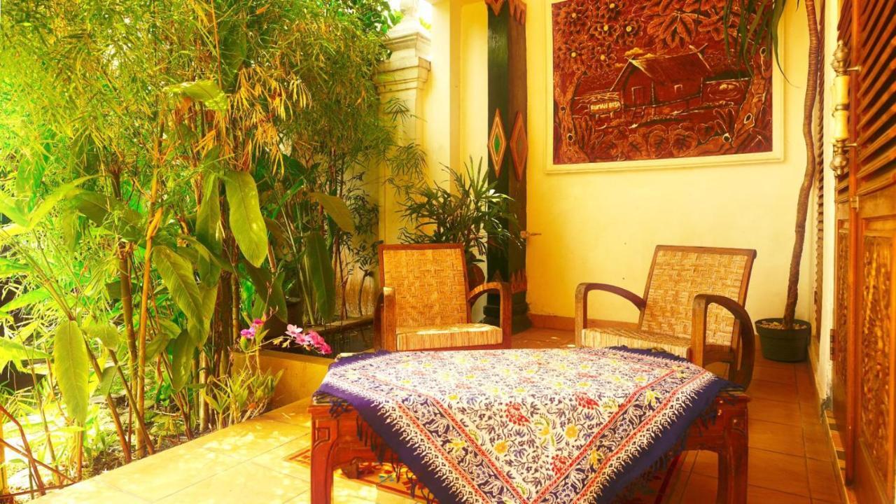Rumah Desa Homestay Prambanan Exterior photo
